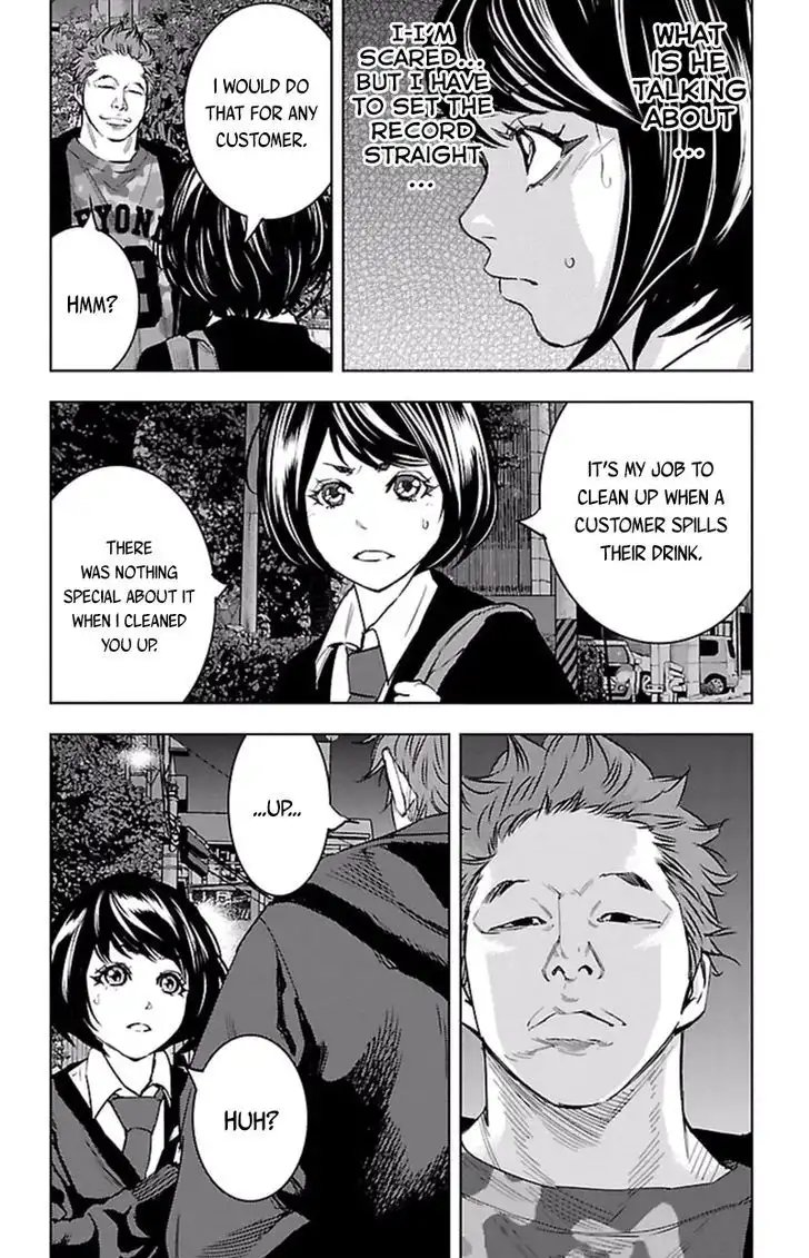 Clover (TETSUHIRO Hirakawa) Chapter 387 9